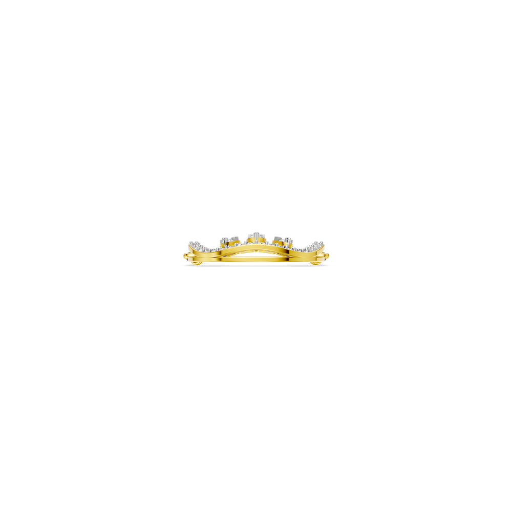 Circle of Serenity Diamond Mangalsutra