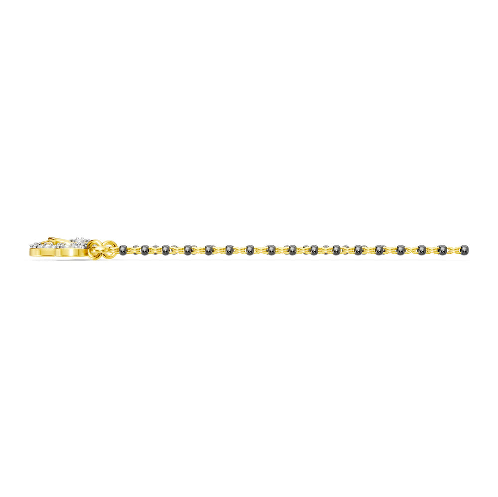Trinity Grace Diamond Mangalsutra
