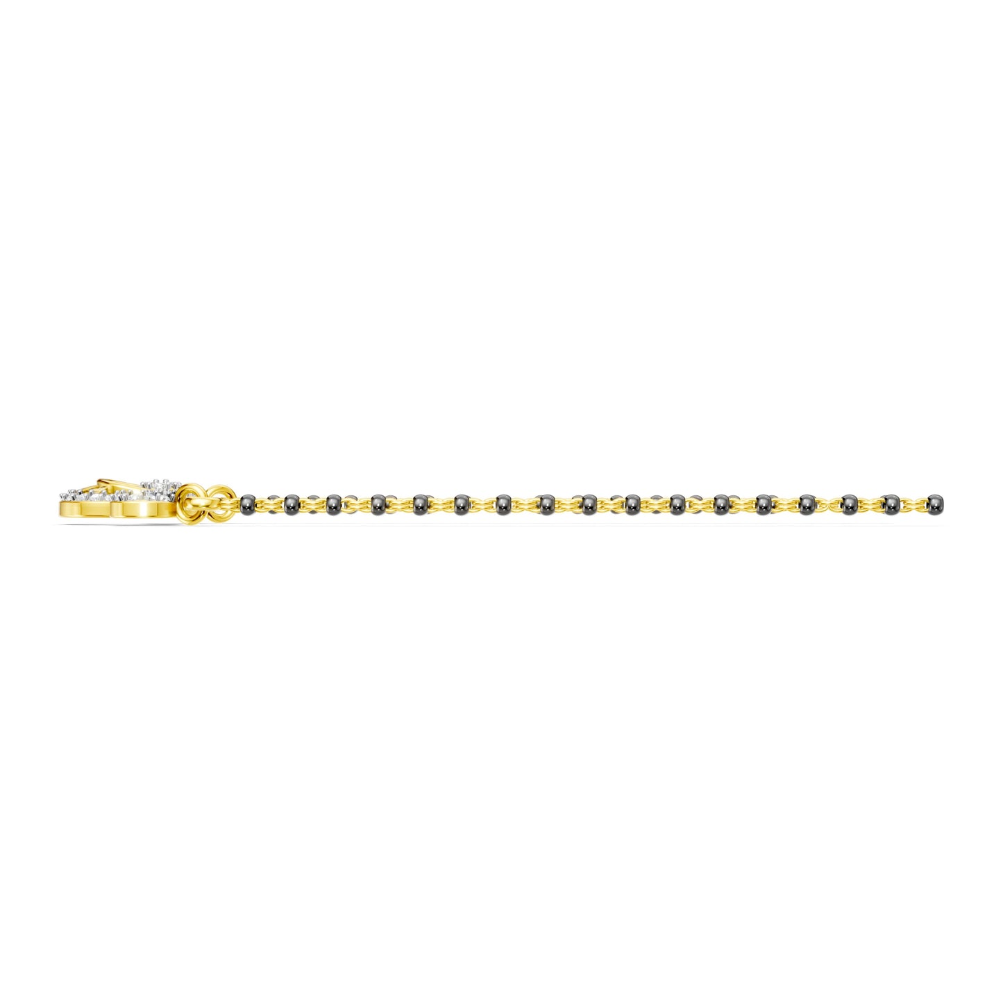 Trinity Grace Diamond Mangalsutra