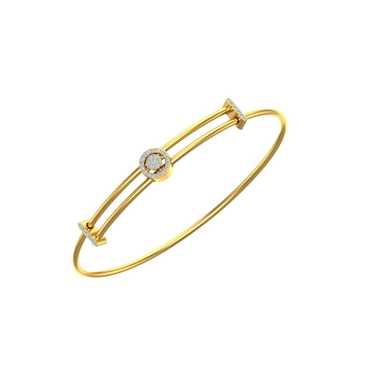 Moksha Flexible Bangle