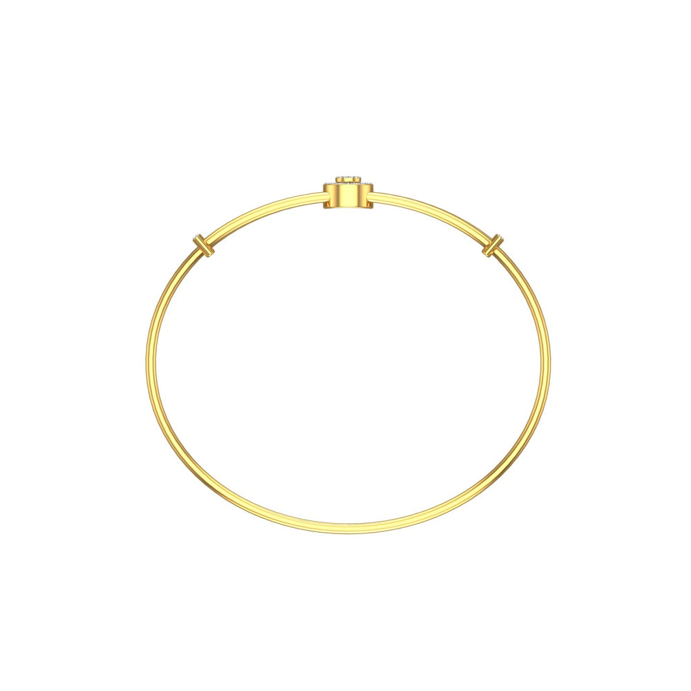 Moksha Flexible Bangle