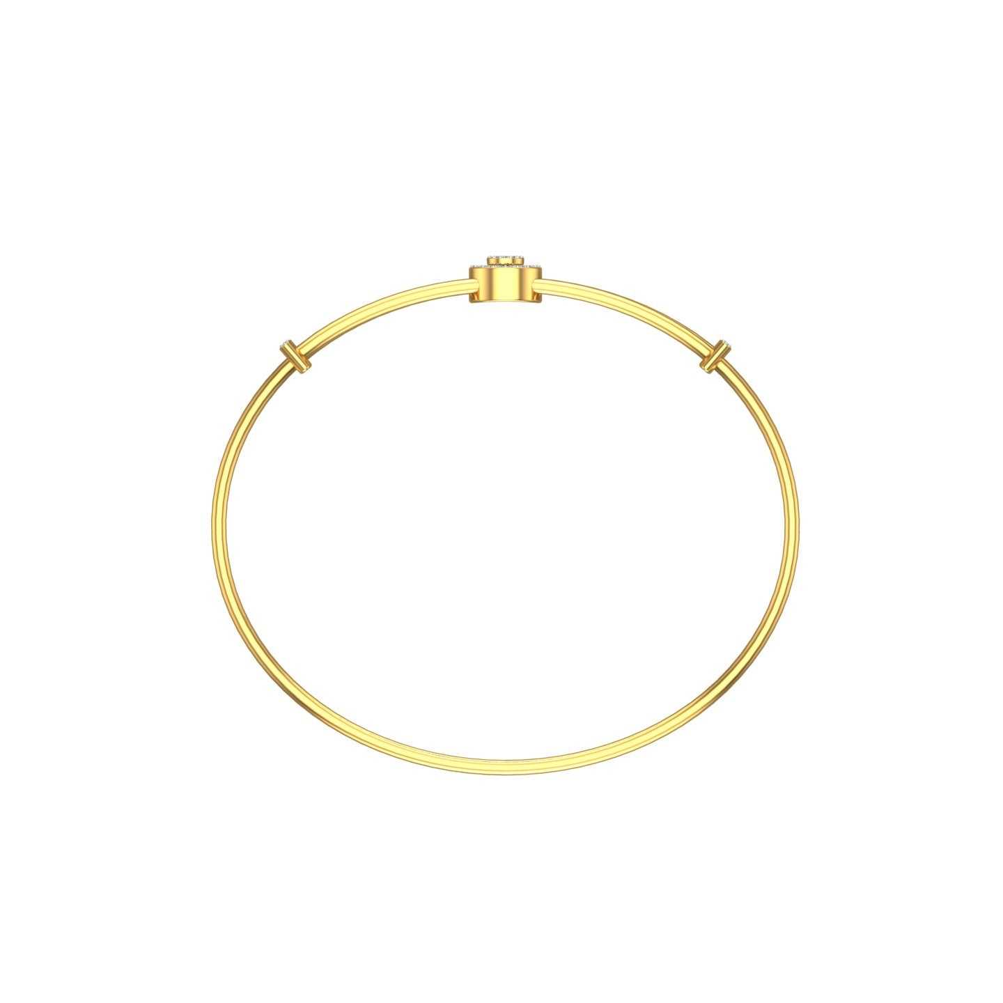 Moksha Flexible Bangle