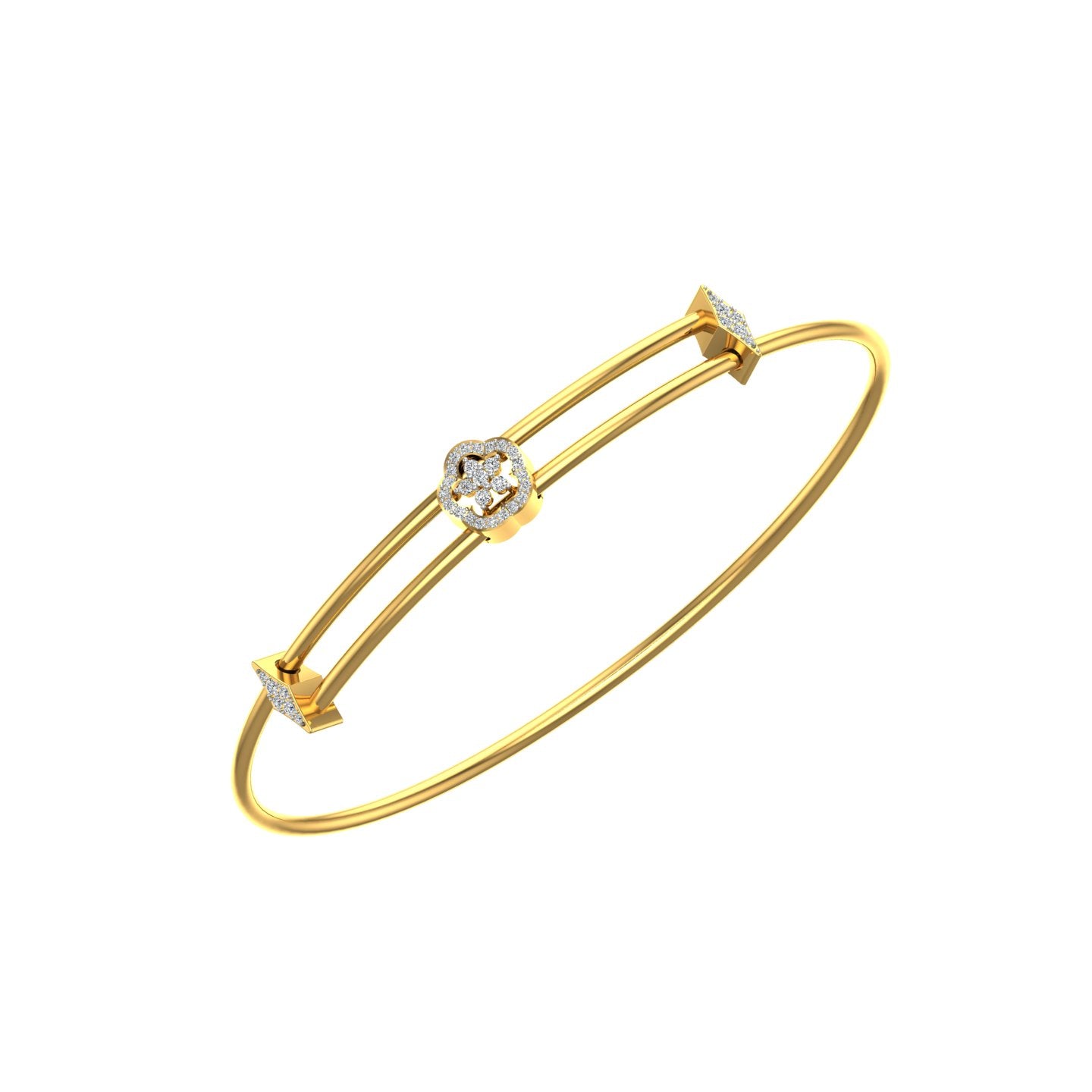 Pushpanjali Bracelet