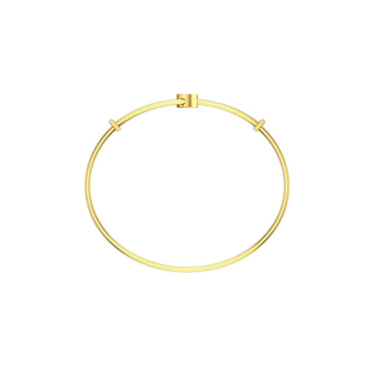 Virex Solitaire Diamond Bracelet