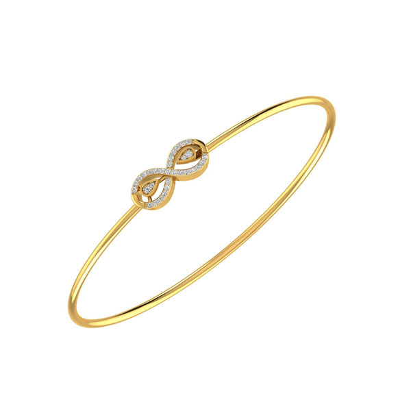 Infinity Bangle