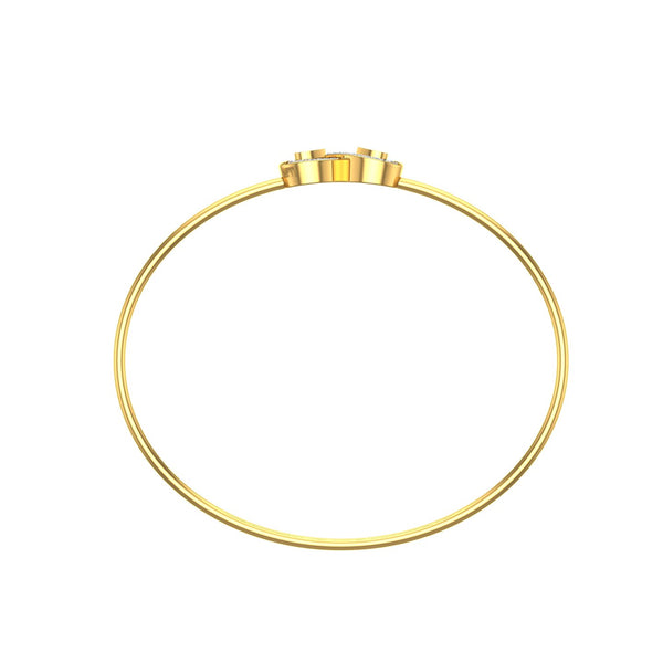 Infinity Bangle hover image