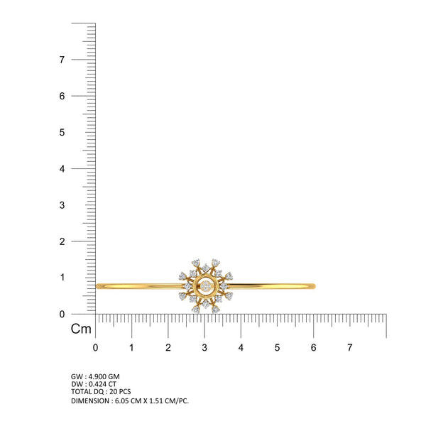sunflower Bracelet hover image