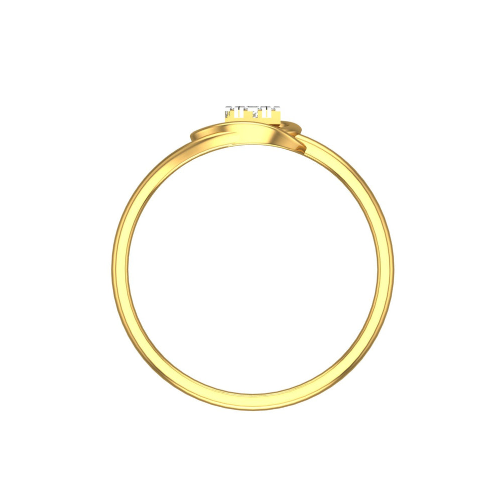 Heart of Brilliance Diamond Ring