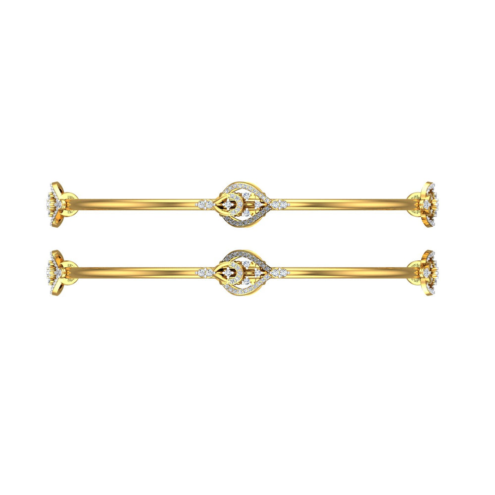 Varena Diamond Bangle