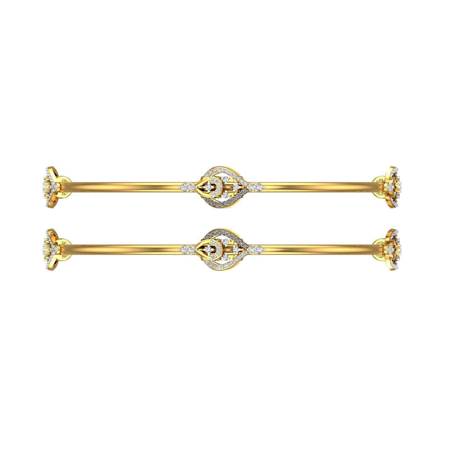 Varena Diamond Bangle
