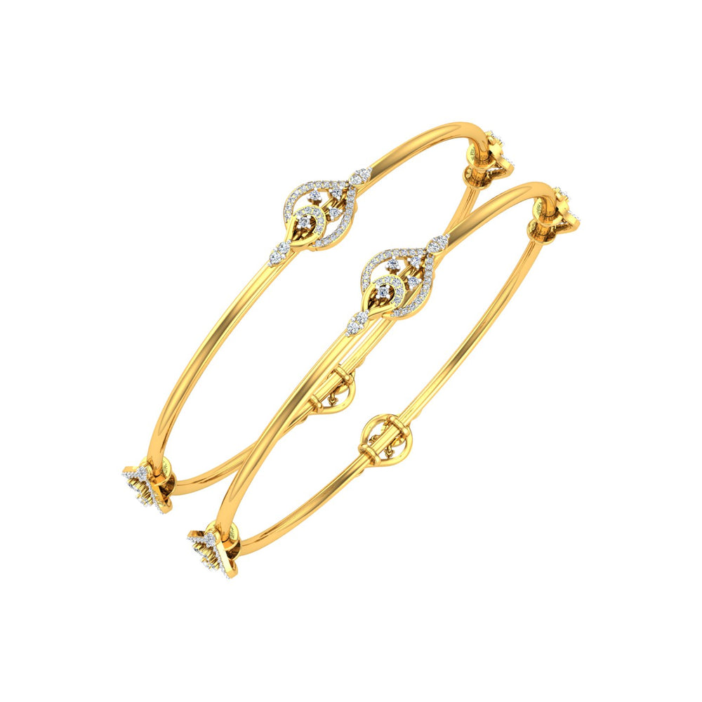 Varena Diamond Bangle