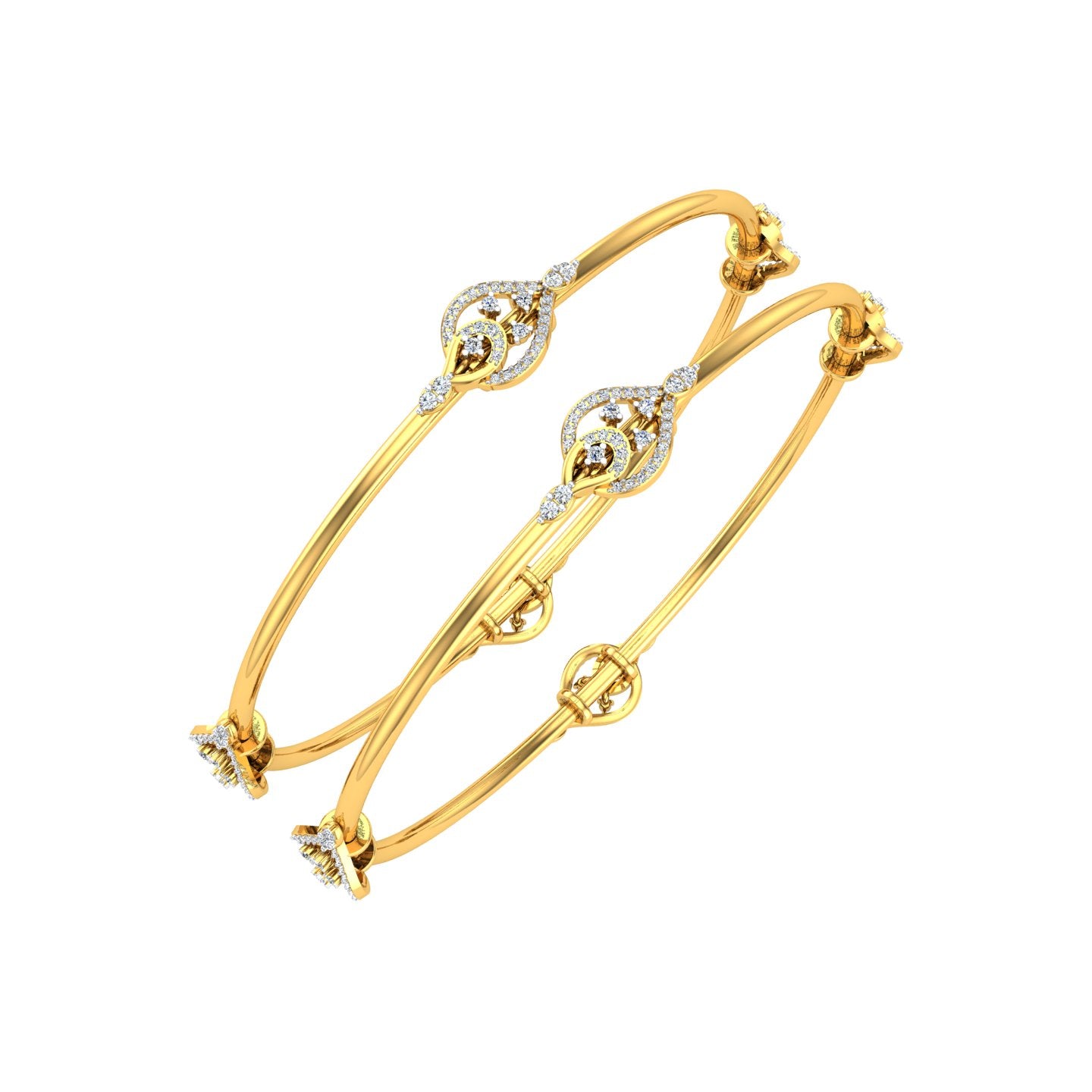 Varena Diamond Bangle