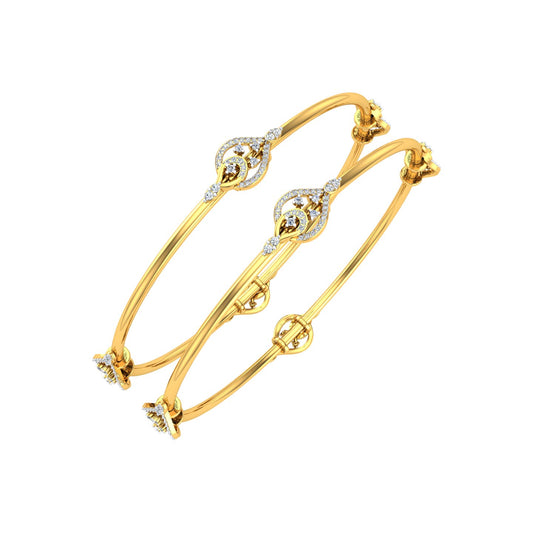 Varena Diamond Bangle