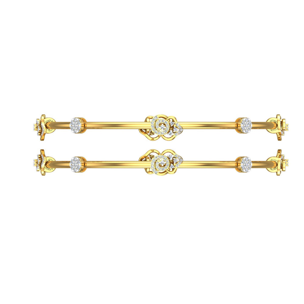 Varena Diamond Bangle