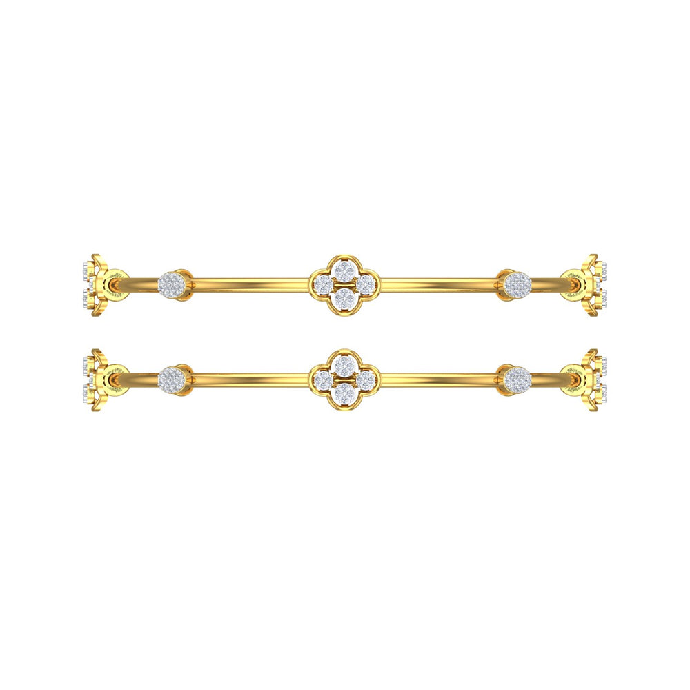 Ani Diamond Bangle
