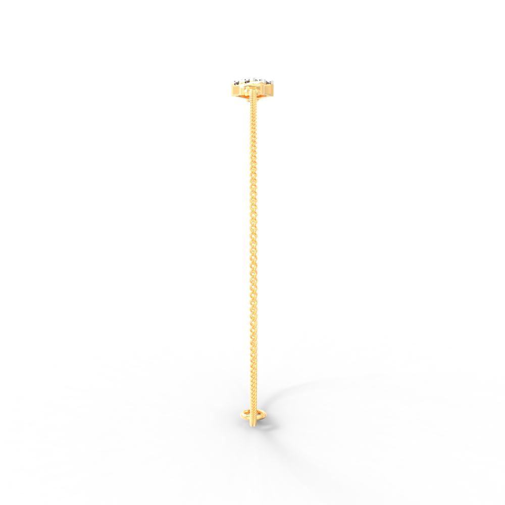 Infinity Link Chain Bracelet