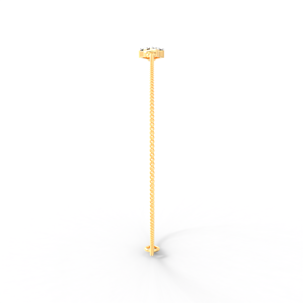 Infinity Link Chain Bracelet
