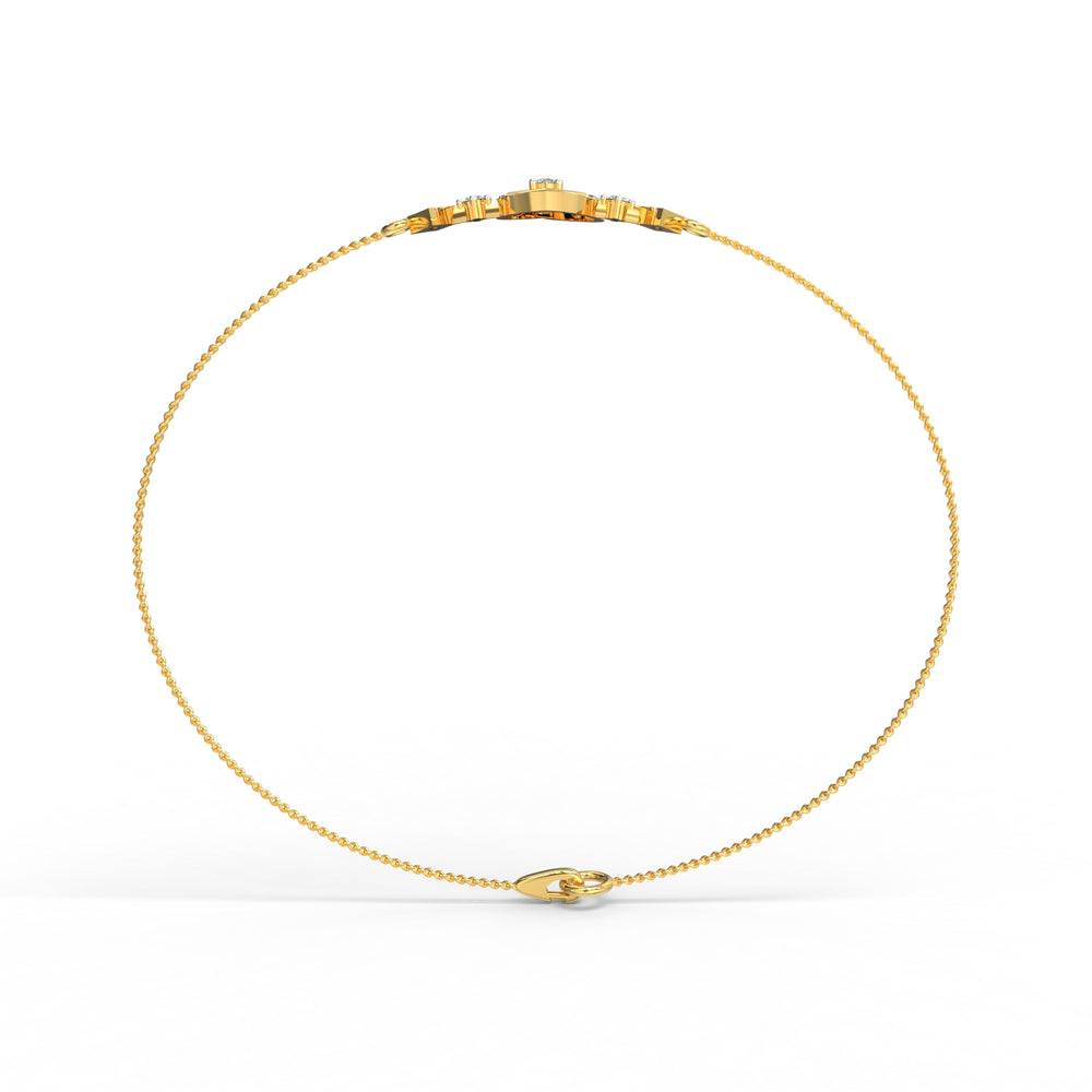 Love Loop Adjustable Bracelet