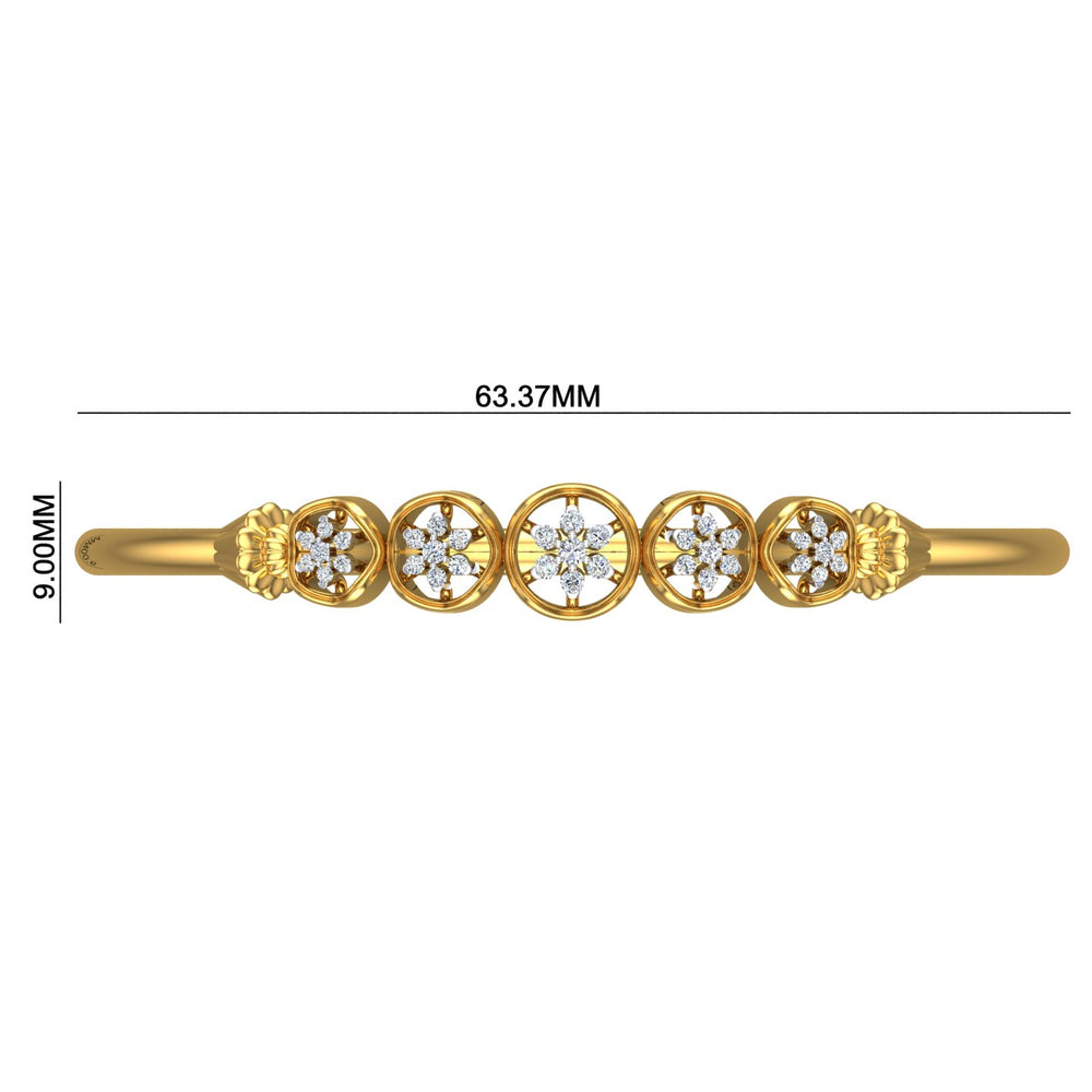 Flora Diamond Kada
