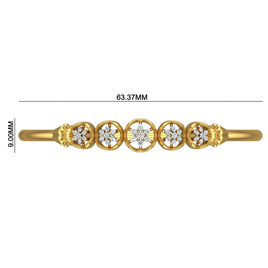 Flora Diamond Kada