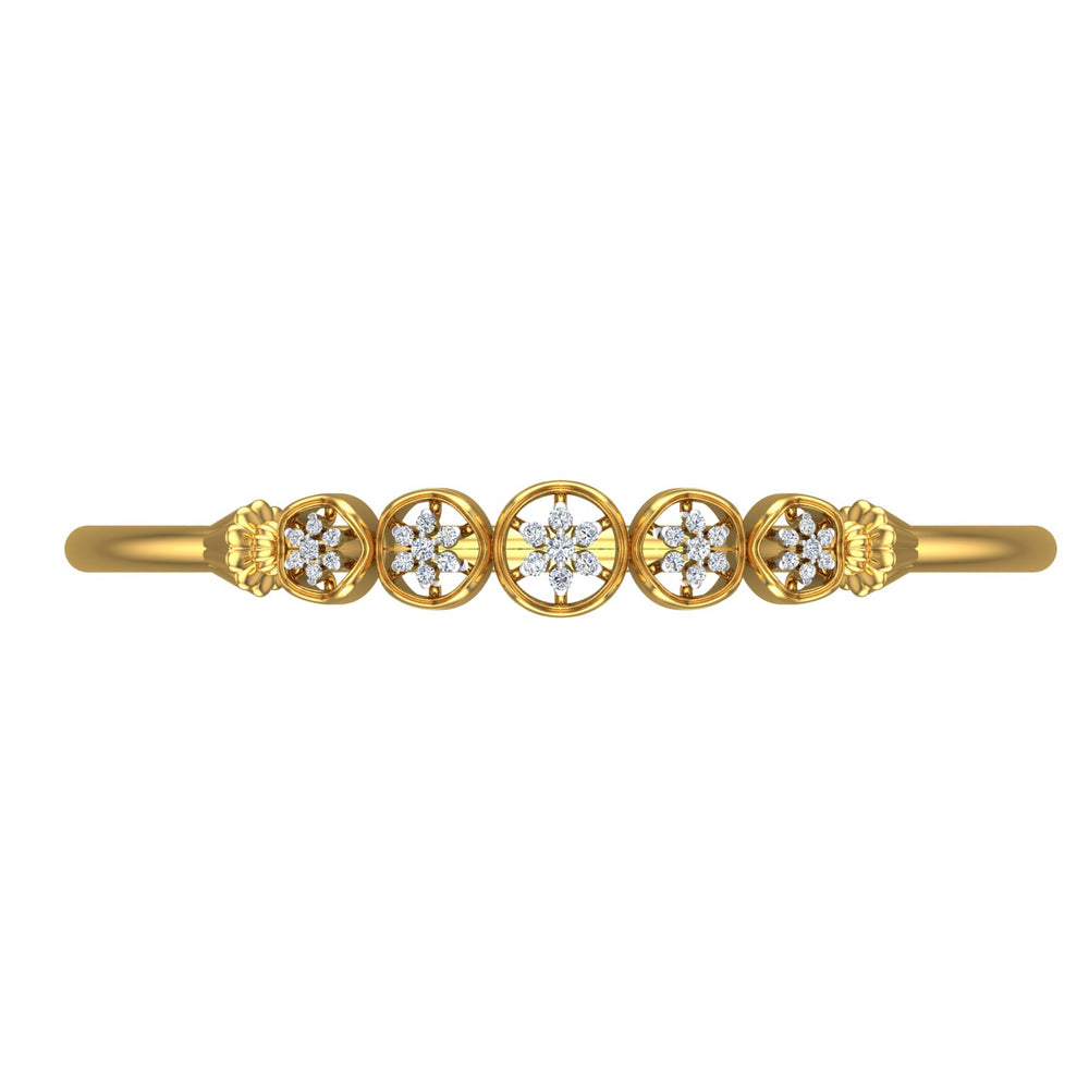 Flora Diamond Kada