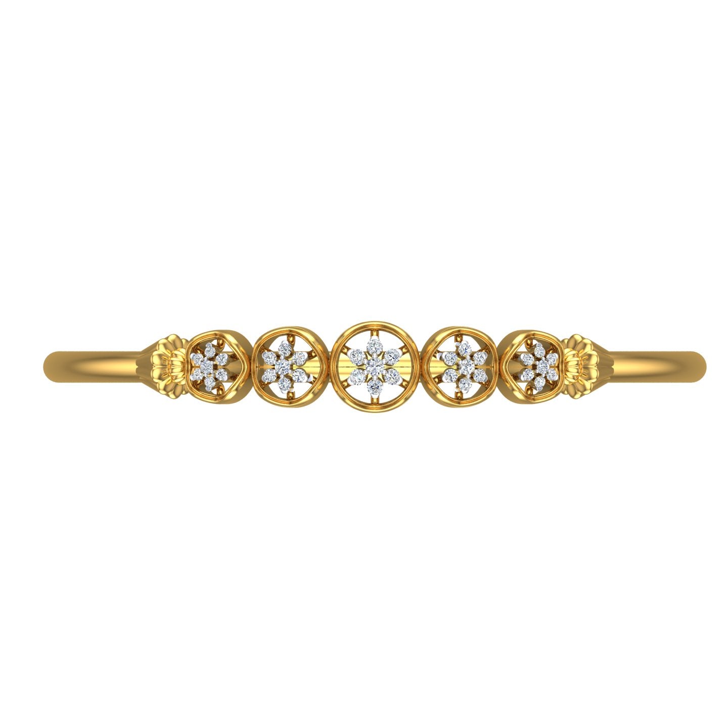 Flora Diamond Kada