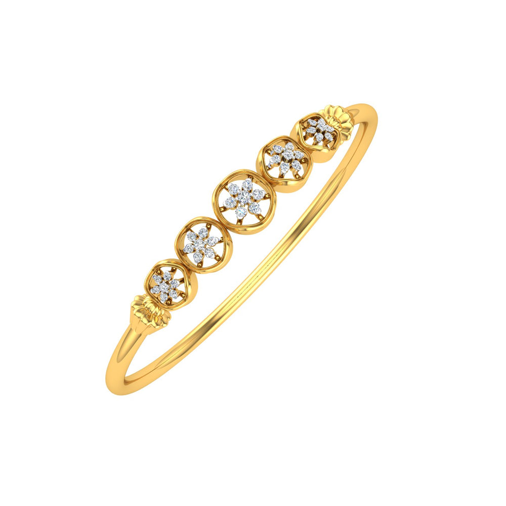 Flora Diamond Kada