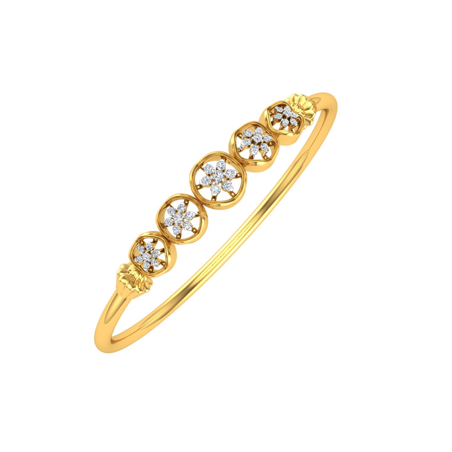 Flora Diamond Kada