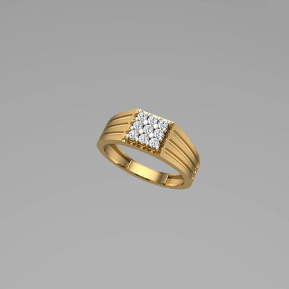GENTS RING 1017