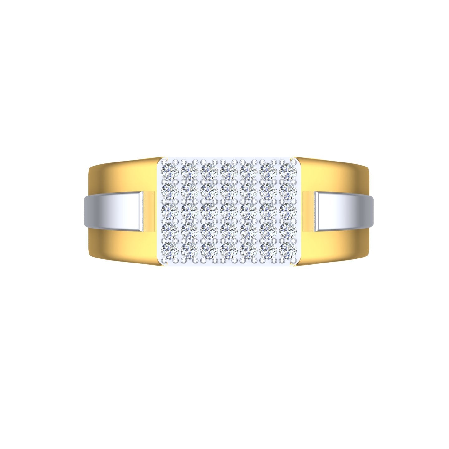 Imperial Radiance Diamond Ring