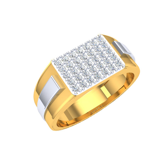 Imperial Radiance Diamond Ring