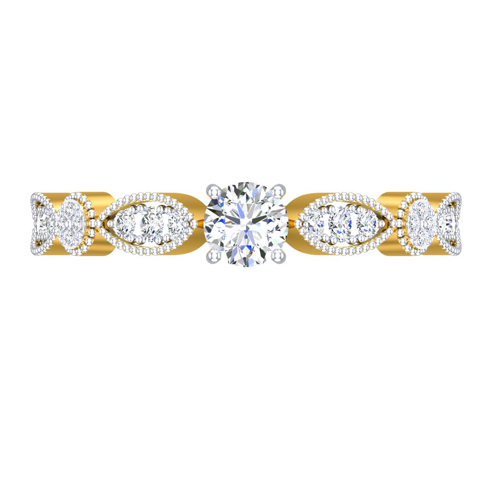Royal Marquis Symphony Ring