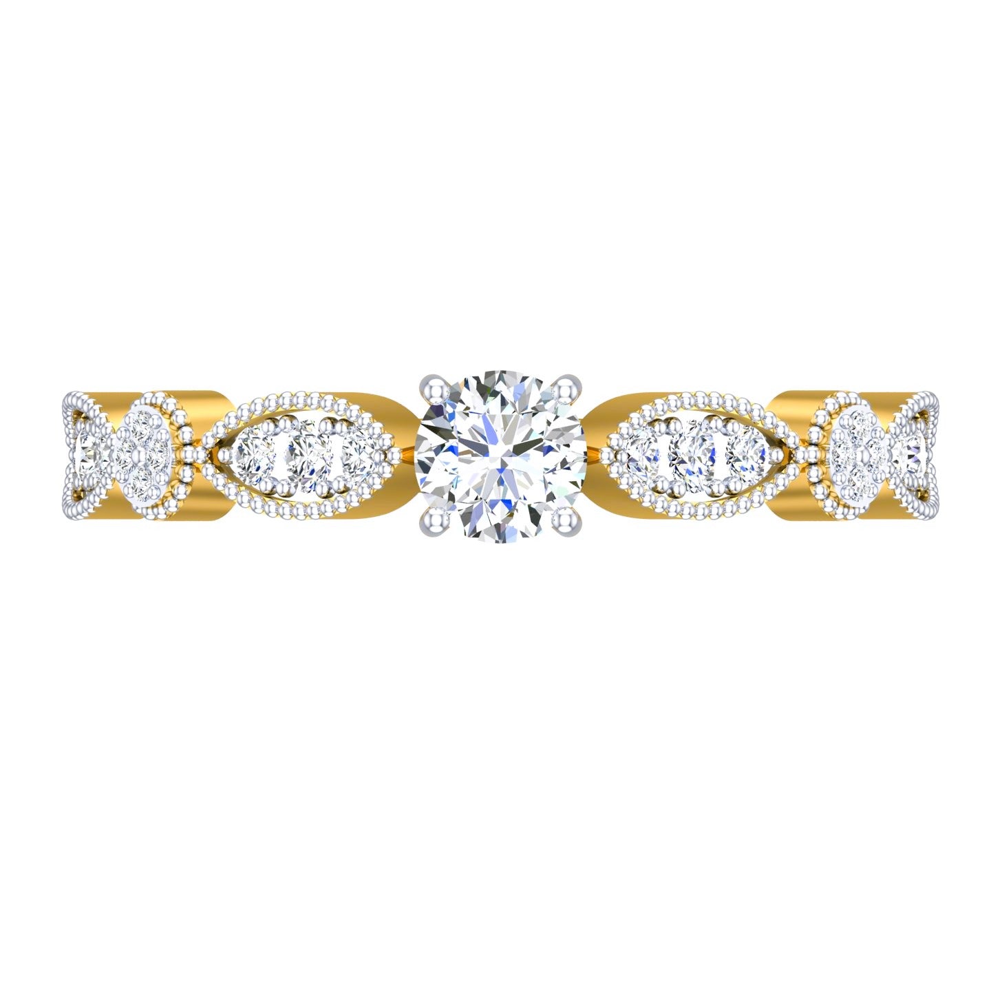 Royal Marquis Symphony Ring