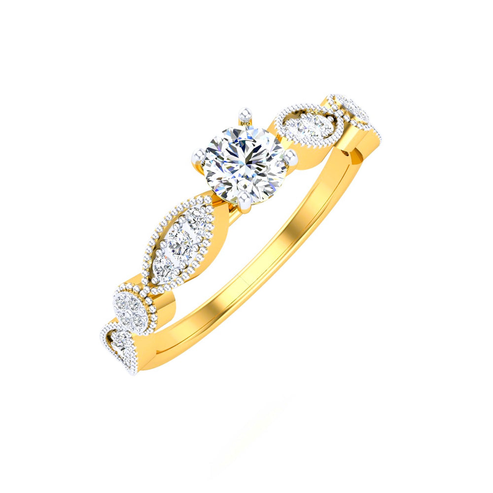 Royal Marquis Symphony Ring