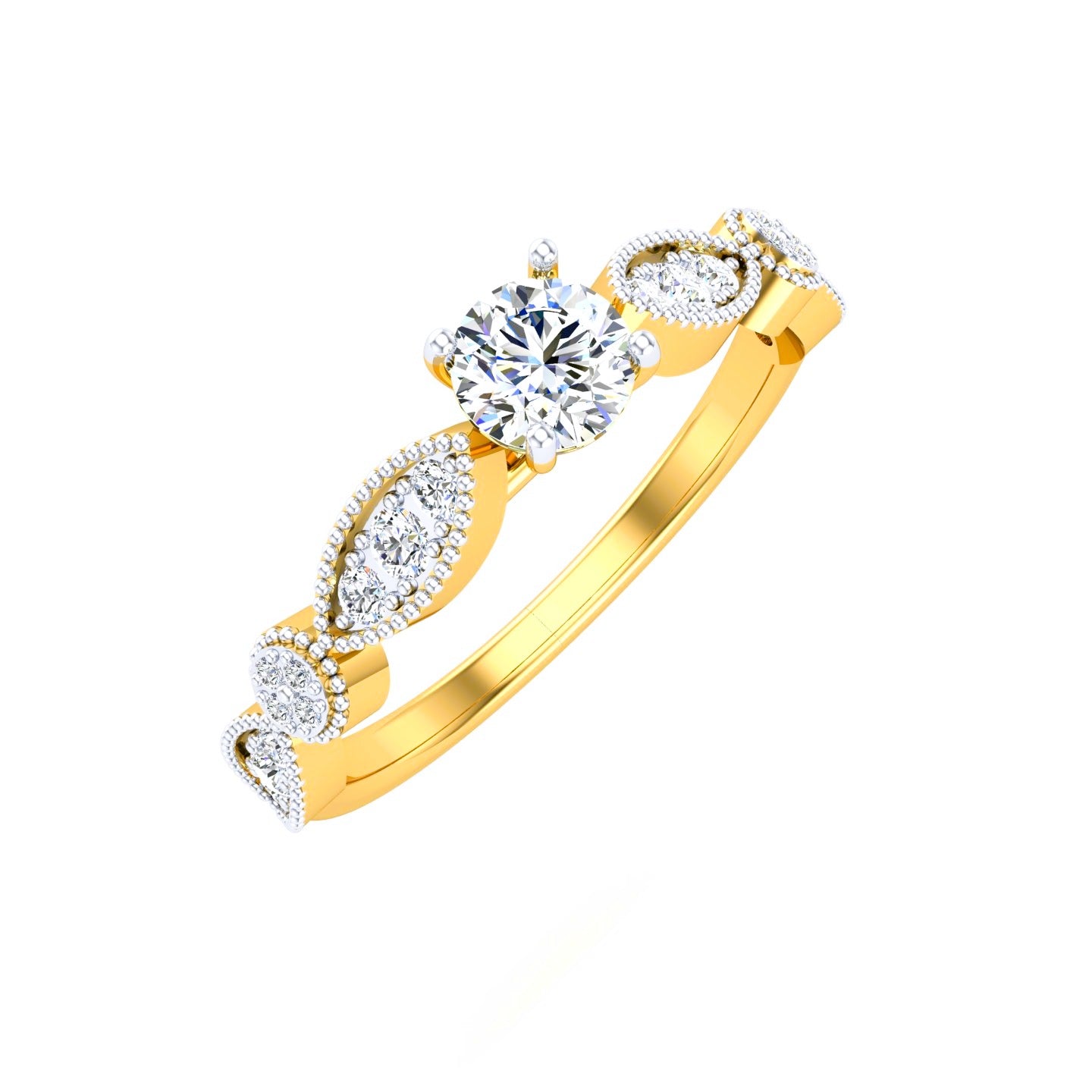 Royal Marquis Symphony Ring