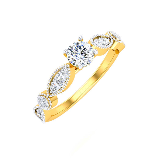 Royal Marquis Symphony Ring