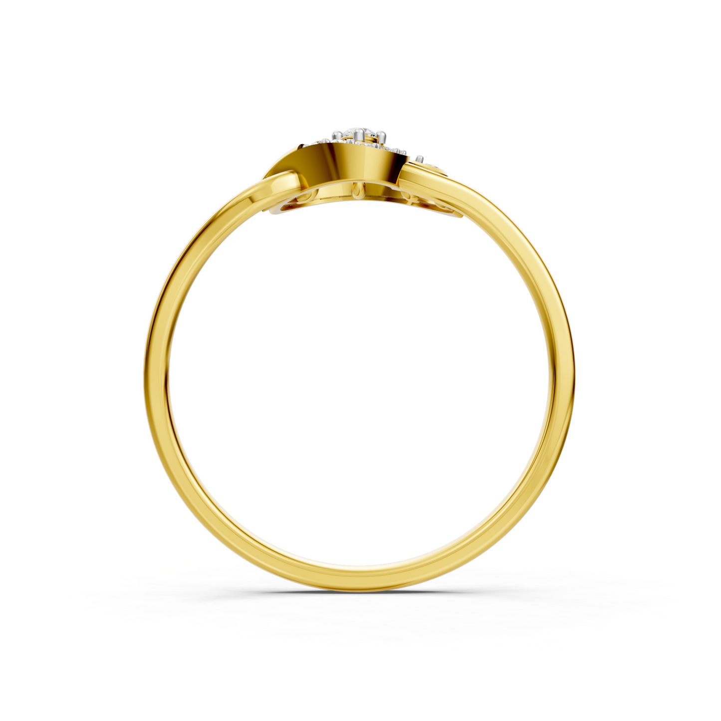 Celestial Bloom Ring