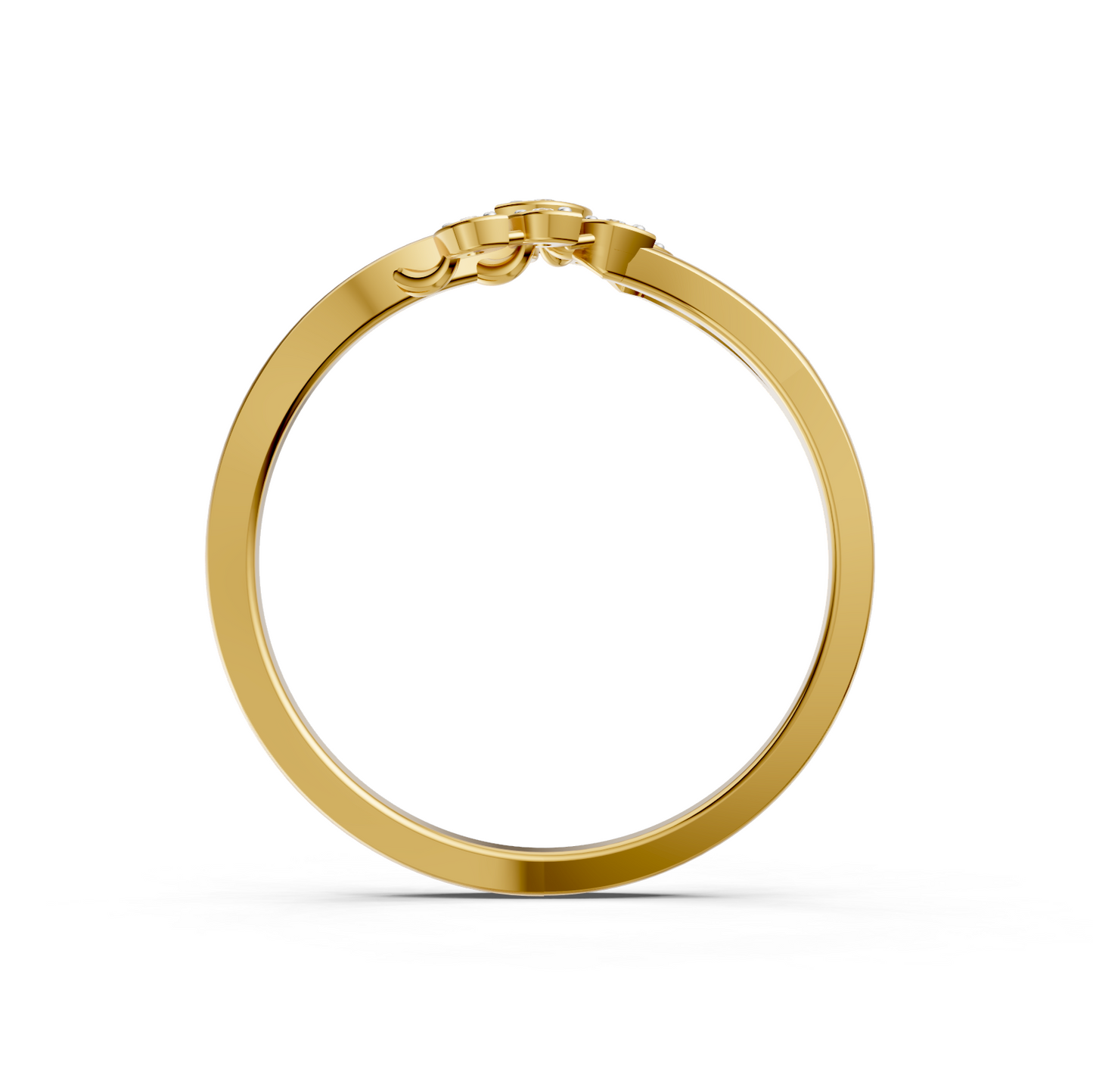 Flourishing Vine Ring