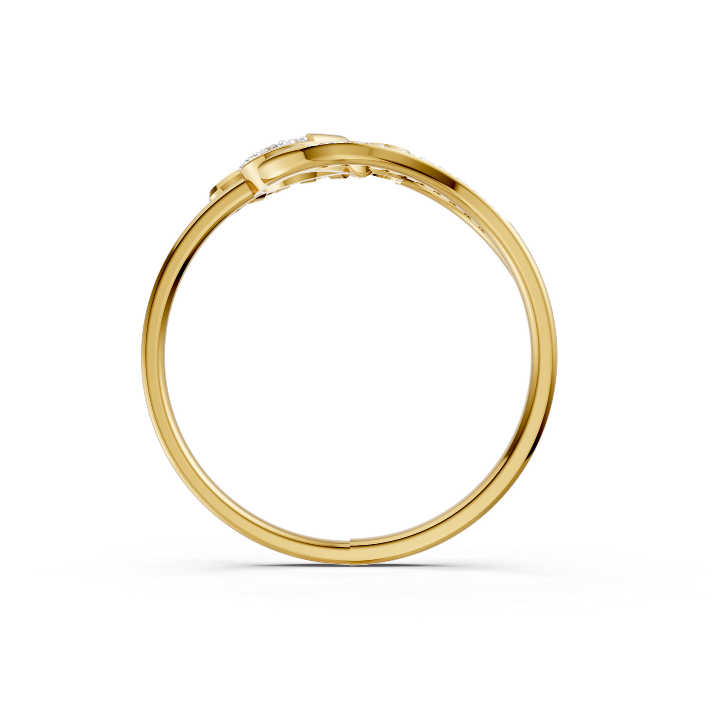 Royal Bloom Diamond Ring