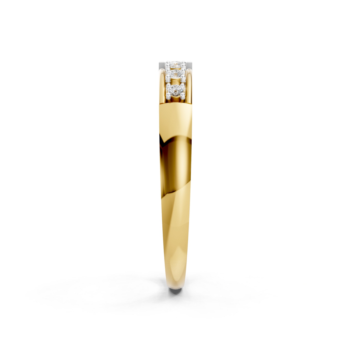 Harmony Spark Diamond Ring