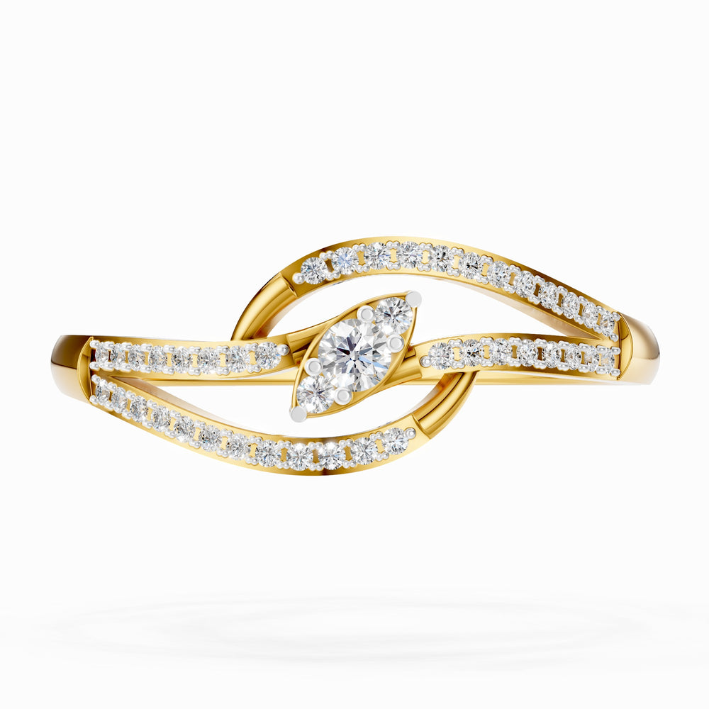 Eternal Orbit Diamond Ring
