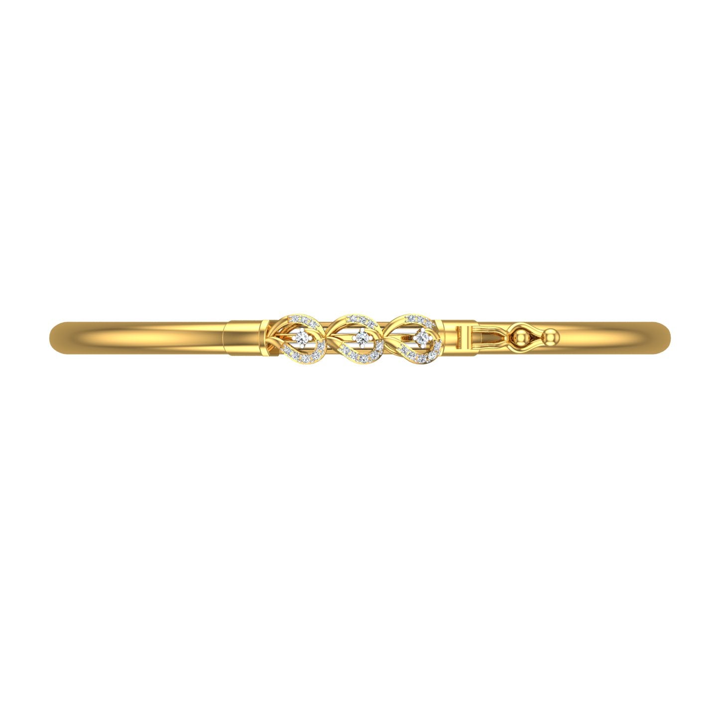 Infinity Grace Diamond Kada