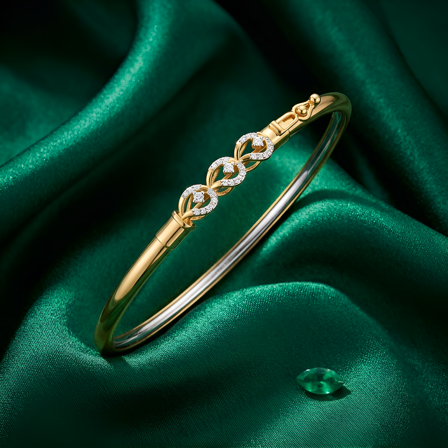 Infinity Grace Diamond Kada