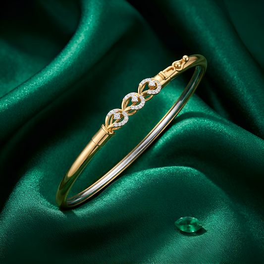 Infinity Grace Diamond Kada