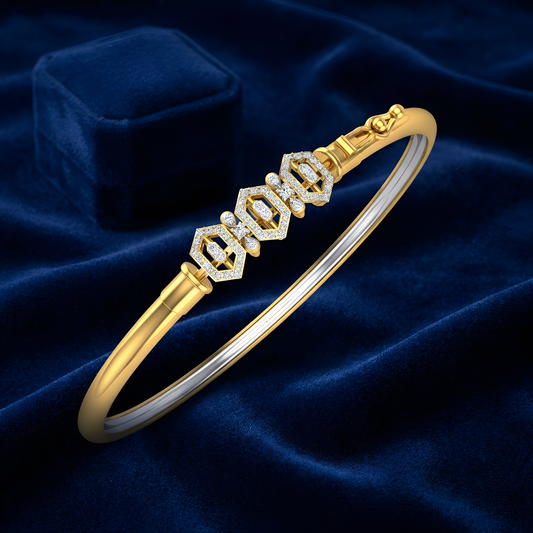 Regal Hexa Diamond Openable Noa