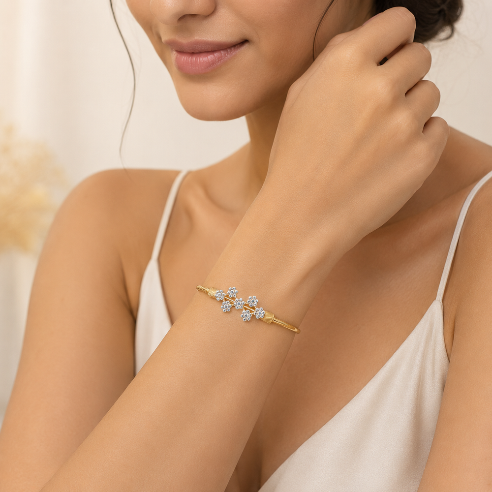 Diamond Blossom Cascade Nowa