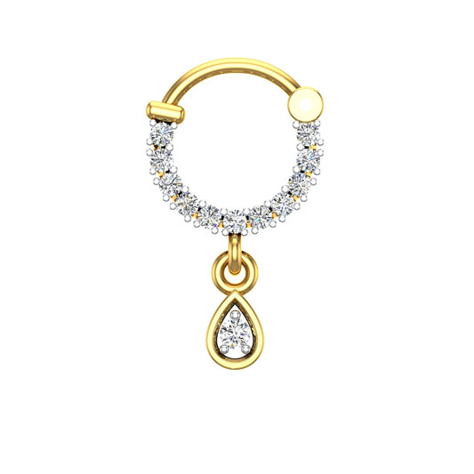 Noor Teardrop Nath