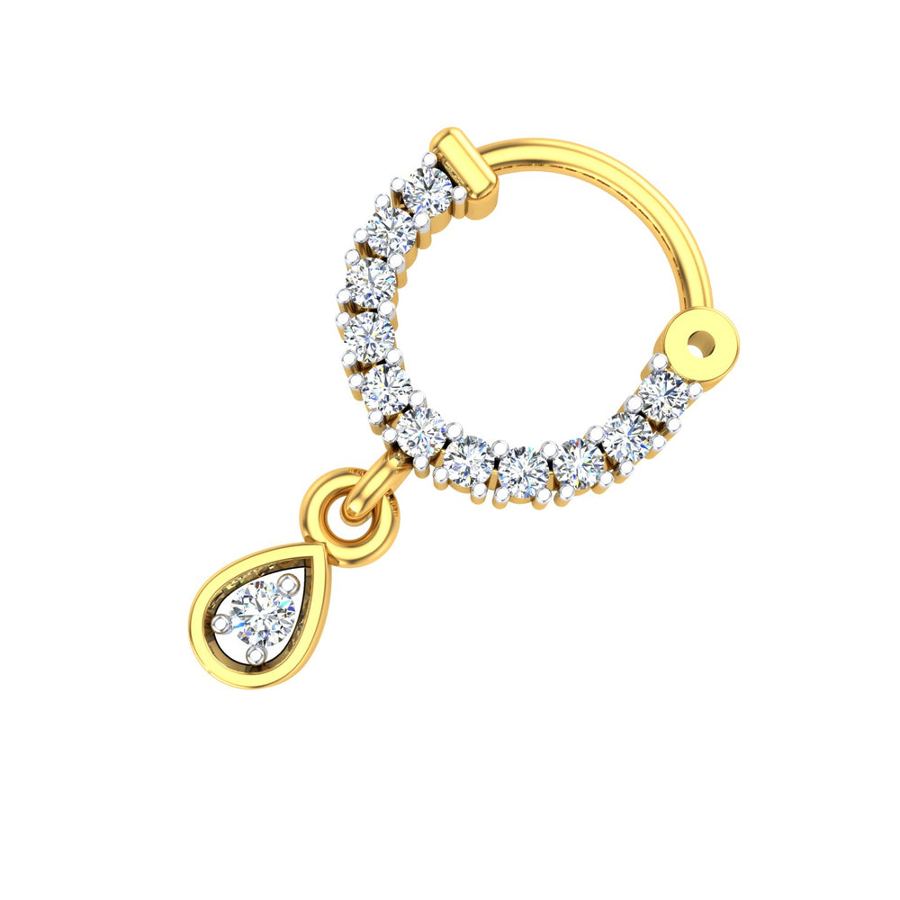 Noor Teardrop Nath
