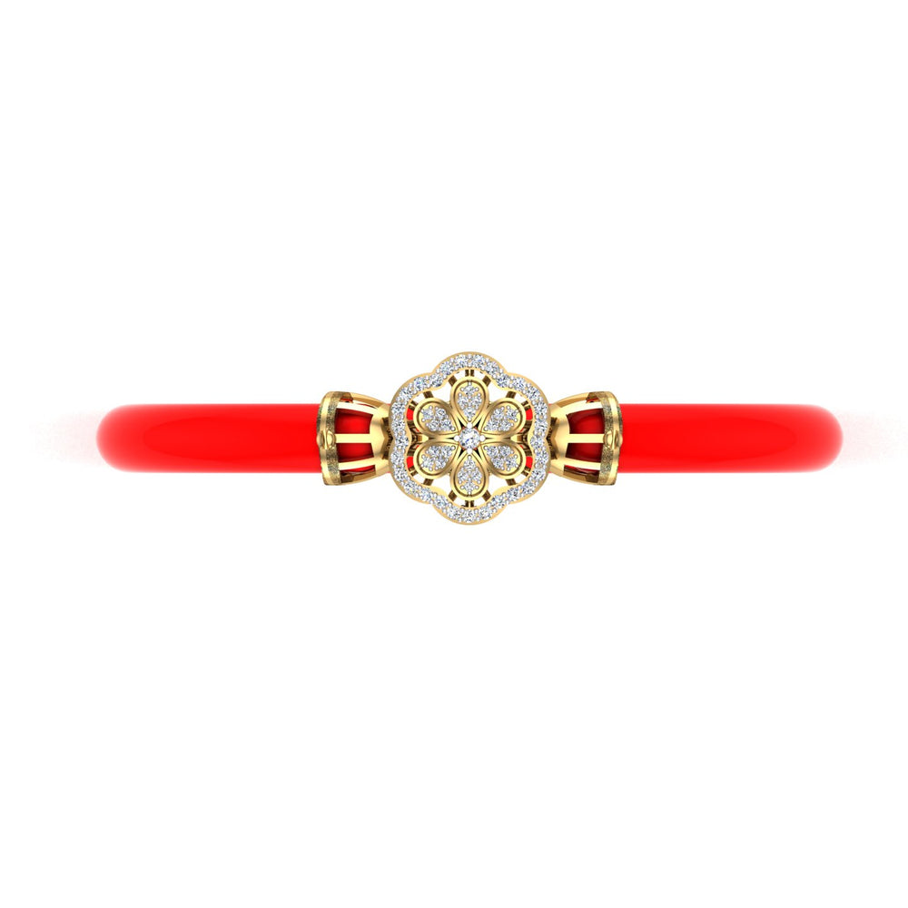 Crimson Bloom Kada