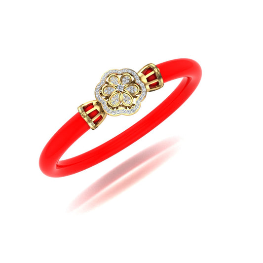 Crimson Bloom Kada
